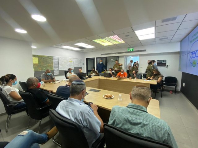 דוברות מועצה מקומית גן יבנה