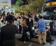 ירושלים בוערת: רמוני הלם ועימותים קשים בהפגנות נגד הגיוס | צפו בזירות המתפתחות