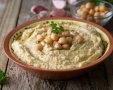 מתכון מנצח לחומוס בהכנה ביתית
