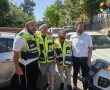 האם צפתה בחוסר אונים בפעוט שננעל ברכב המשפחתי