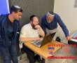 ערב גיבוש וספא למתנדבי מד''א-הצלה דרום מסניף אשדוד-גן יבנה