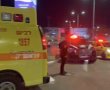 בן 25 הותקף קשות ונדקר בלב רובע ז' באשדוד - ללא כל סיבה (וידאו)