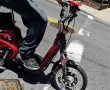 תאונת דרכים קשה אחר הצהריים בדרך מנחם בגין בגן יבנה