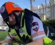 "אנחנו המגן האנושי": פראמדיק מד"א מאשדוד מספר על ה-7 באוקטובר שלו