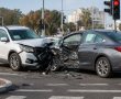 13 נפגעים בתאונות חזית-צד בגן יבנה בשנת 2025: עשרות נפגעו בעשור האחרון