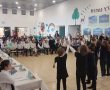 חידון "אלוף העברית" נערך בבית הספר נופי מולדת בגן יבנה