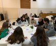 תלמידי אורט ע"ש נעמי שמר קיימו האקתון ממש כמו בחברות הייטק 
