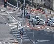 תיעוד מזעזע: נהג הותקף בגז מדמיע ובשרשרת ברזל באשדוד - "פחדתי על החיים שלי"