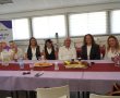 מנהלת מחוז מרכז במשרד החינוך ביקרה באורט נעמי שמר בגן יבנה: "כאן מצמיחים מנהיגות אמיתית"