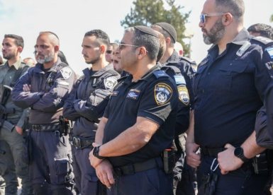 דוברות משטרה