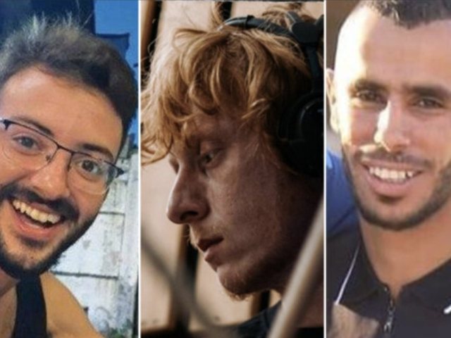 יותם חיים, סאמר פואד אל טלאלקה, אלון לולו שמריז ז"ל