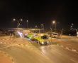 ביום ד': מטען חורג חריג יעבור מנמל אשדוד לנמל חיפה