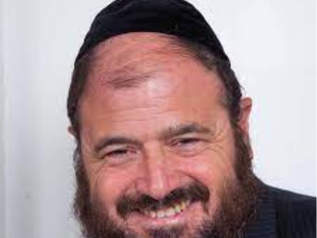 הרב הורביץ מתוך צילום פייסבוק