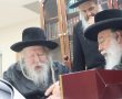 על מה שוחחו האדמו"רים מגור וממישקולץ?  