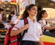 לראשונה: קורס חובשות ונהגות אמבולנס לנשים בלבד - במטרה להעניק מענה רפואי לנשים