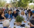 מובילי קהילה בגיל השלישי: אירוע השיא של "הפרלמנט שלי ליד הבית" התקיים בחולון 