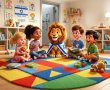 ילדי יבנה זוכים להפוגה קצרה: פעילויות לילדים במקלטים ברחבי העיר
