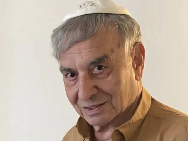 מוריס מתוק ז״ל (באדיבות המשפחה)