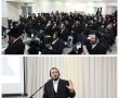 אֶקְסְפֹּה: חסידות הענק מקדמת את ה'אקספו' החרדי הראשון בירושלים