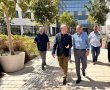 לאחר שנים: החלו העבודות להכפלת בית החולים אסותא