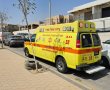תינוקת טבעה בבריכה פרטית, מצבה קשה