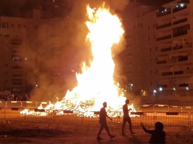 ל"ג בעומר