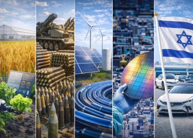 עצמאות ישראלית