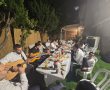 צפו: מסיבת ראש חודש ב'זולה' של איש התקשורת האשדודי (וידאו) 