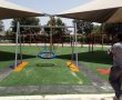המועצה המקומית גן יבנה מנגישה את המרחבים הציבוריים 