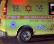 שוב: רוכב אופניים חשמליים בן 14 נפצע בתאונת דרכים באשדוד