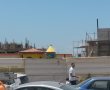 שני פועלים נפצעו הערב בגן יבנה בעקבות התמוטטות פיגום 