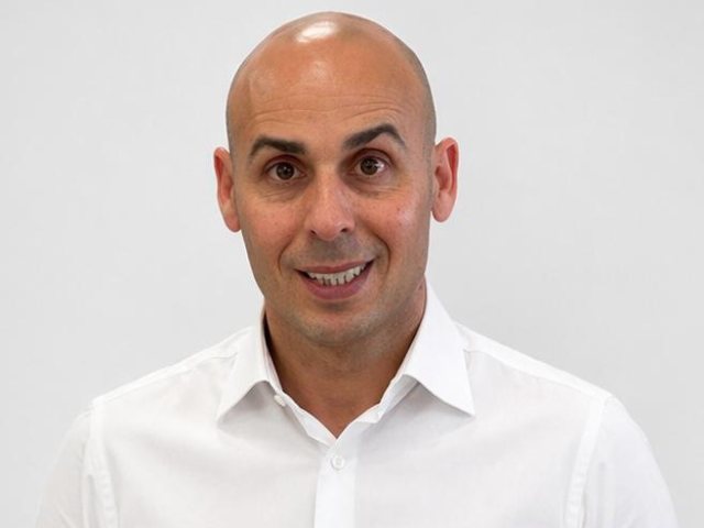 אל"מ (מיל') אמיל אזרן מונה צוות 3