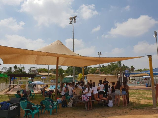 דוברות מועצה מקומית גן יבנה