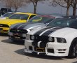 מוסטאנג ישראל מצטרפת ל"עדלאידע מהסרטים" בגן יבנה
