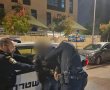 גנב הרכב הירושלמי הגיע עד לקרית אונו | יש תיעוד