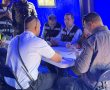 גדרה: תרגיל פתע לתרחיש אירוע רב נפגעים במסגרת מבצע "שאגת הארי"
