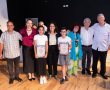 אדל אביסדריס ורותם יפרח – חתני חידון התנ"ך העירוני בבאר שבע