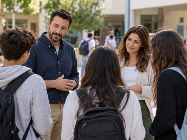 אילוסטרציה מדריכי מוגנות