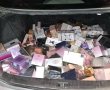 שוד בריח טוב: גנבו בשמים ב-180 אלף ש"ח ונתפסו על חם (תיעוד בלעדי)