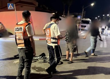 צילום: דוברות איחוד הצלה