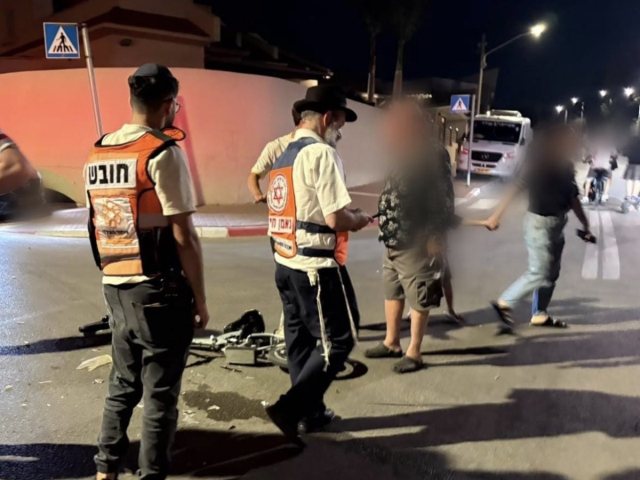 צילום: דוברות איחוד הצלה