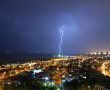 הגשם מגיע דווקא ביום הבחירות: סופות רעמים וחשש לשיטפונות ברחבי הארץ