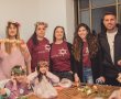 תאיר את זה הלאה - מיזם "בתים מדליקים" חוגג עשור בגן יבנה