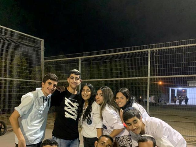 פייסבוק בני עקיבא