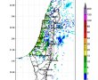מאזור ראשון לציון עד לאשקלון -  מוקד ההצפות בחלק השני של יום חמישי יהיה מישור החוף הדרומי. 