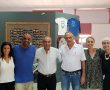 19 ילדים השתתפו בקייטנה מיוחדת בגן יבנה 
