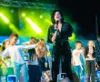 למעלה מ-7500 מתושבי גן יבנה והסביבה לקחו חלק בחגיגות יום העצמאות ה-70 למדינת ישראל