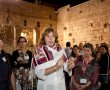  נשות הכותל יתפללו  היום עם שופרות וספר תורה 