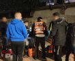תאונה באשדוד: רכבה על טרקטורון חשמלי, איבדה שליטה ונפצעה 