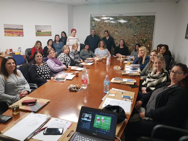 דוברות מועצה מקומית גן יבנה